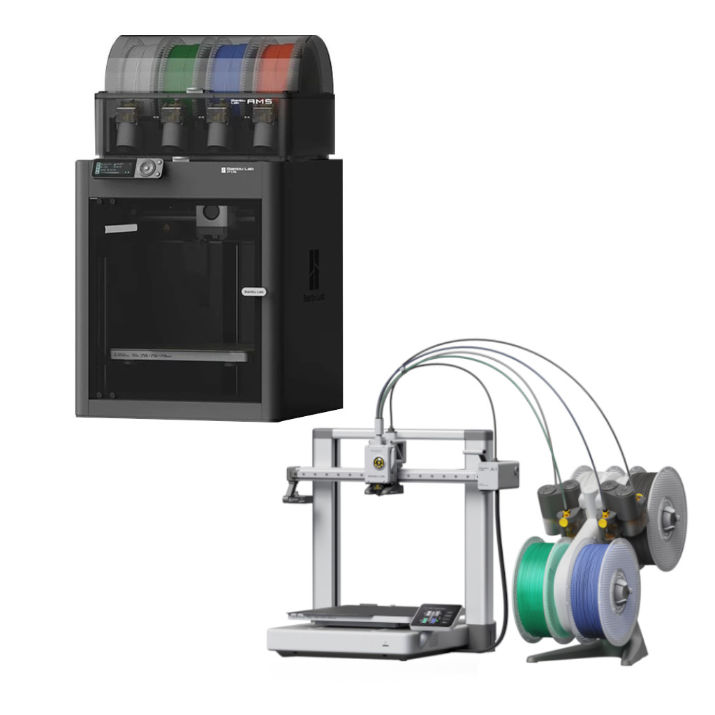 Drukarki 3D - sprzęt