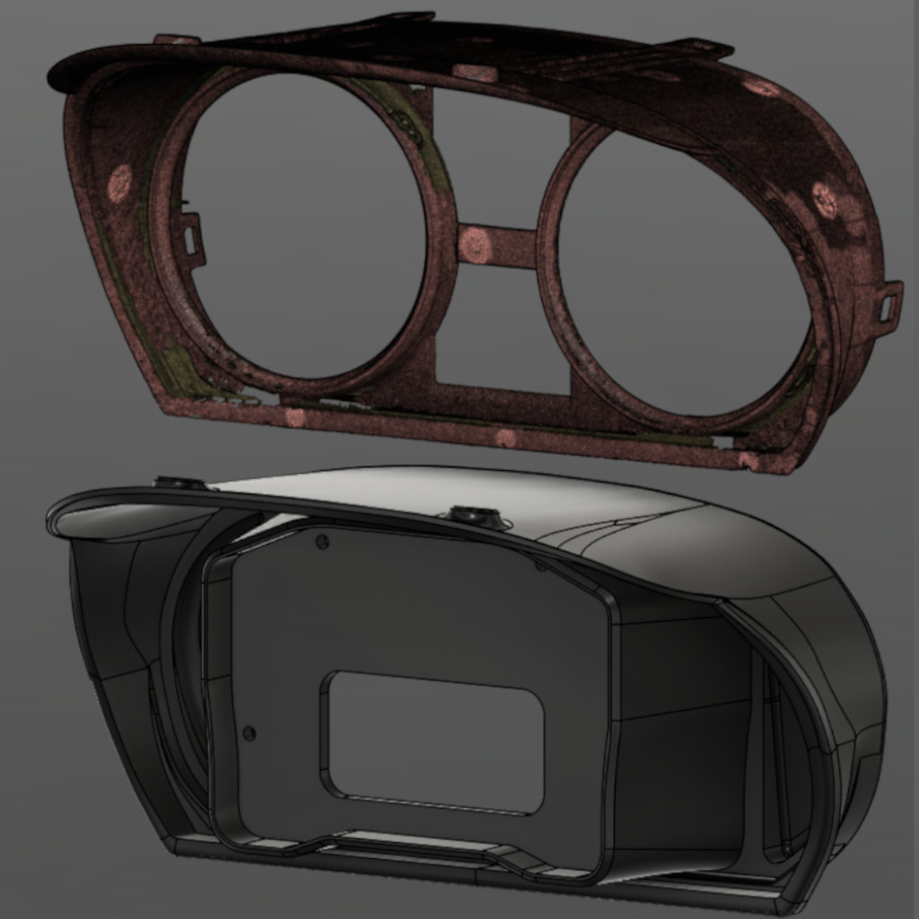 Inżynieria odwrotna Starogard Gdański