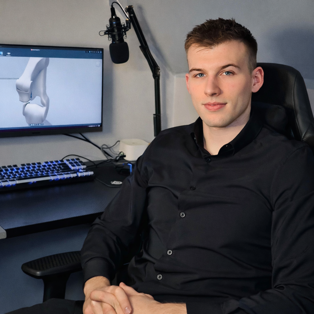 Kontakt Kacper Piekarz 3D