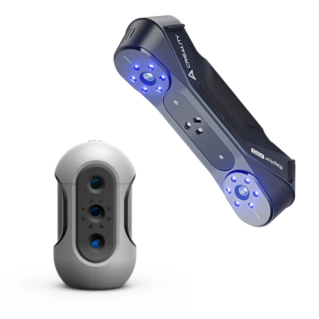 Skanery 3D - sprzęt