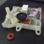 zębatka mechanizm